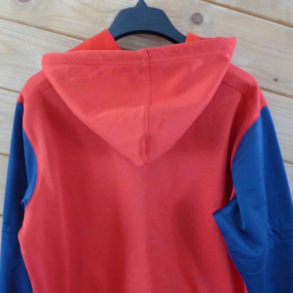 Nike MLB Anaheim Los Angeles Angels Therma-Fit Sweatshirt Hoodie Men's Size M - Picture 5 of 8